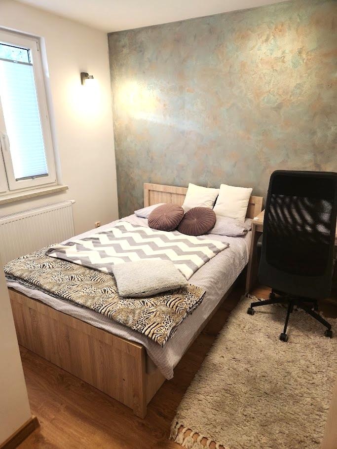 Sypialnia na parterze